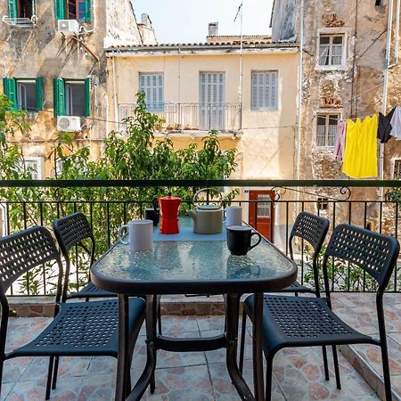 Вілла Cozy Corfiot House Corfu  Екстер'єр фото