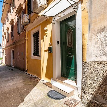Вілла Cozy Corfiot House Corfu  Екстер'єр фото