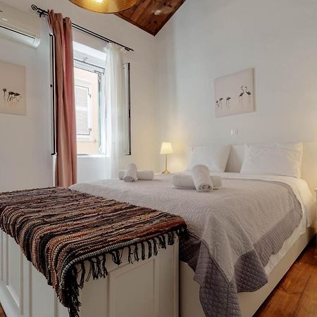 Вілла Cozy Corfiot House Corfu  Екстер'єр фото