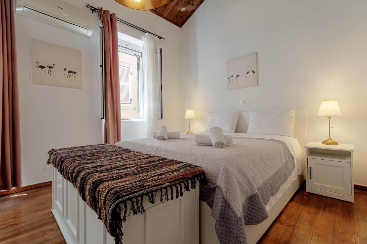 Вілла Cozy Corfiot House Corfu  Екстер'єр фото
