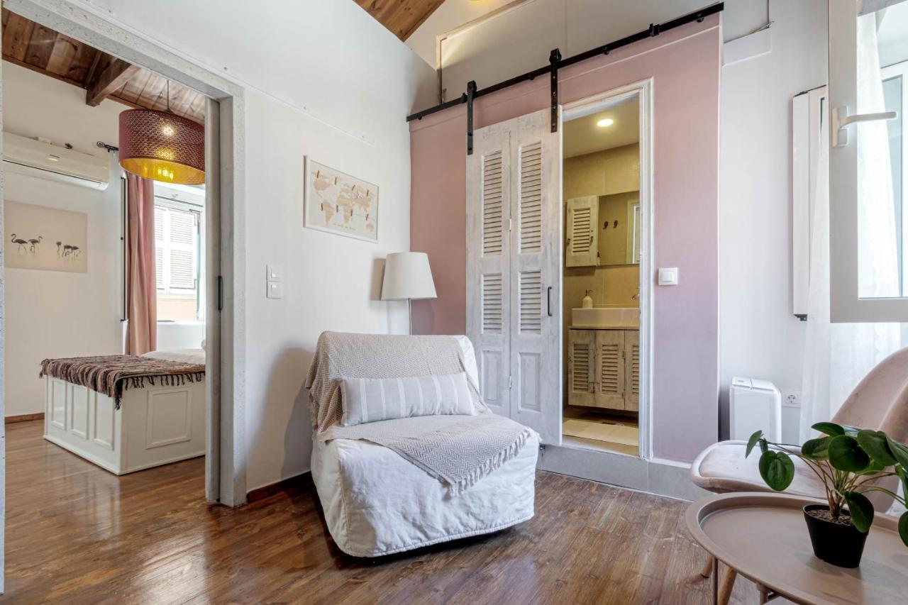 Вілла Cozy Corfiot House Corfu  Екстер'єр фото