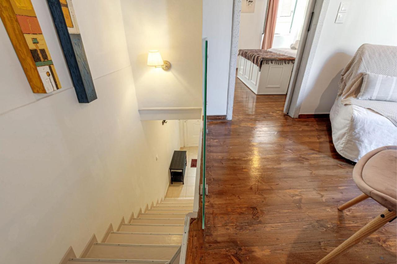 Вілла Cozy Corfiot House Corfu  Екстер'єр фото
