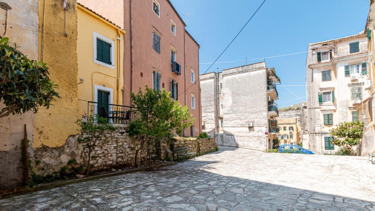 Вілла Cozy Corfiot House Corfu  Екстер'єр фото