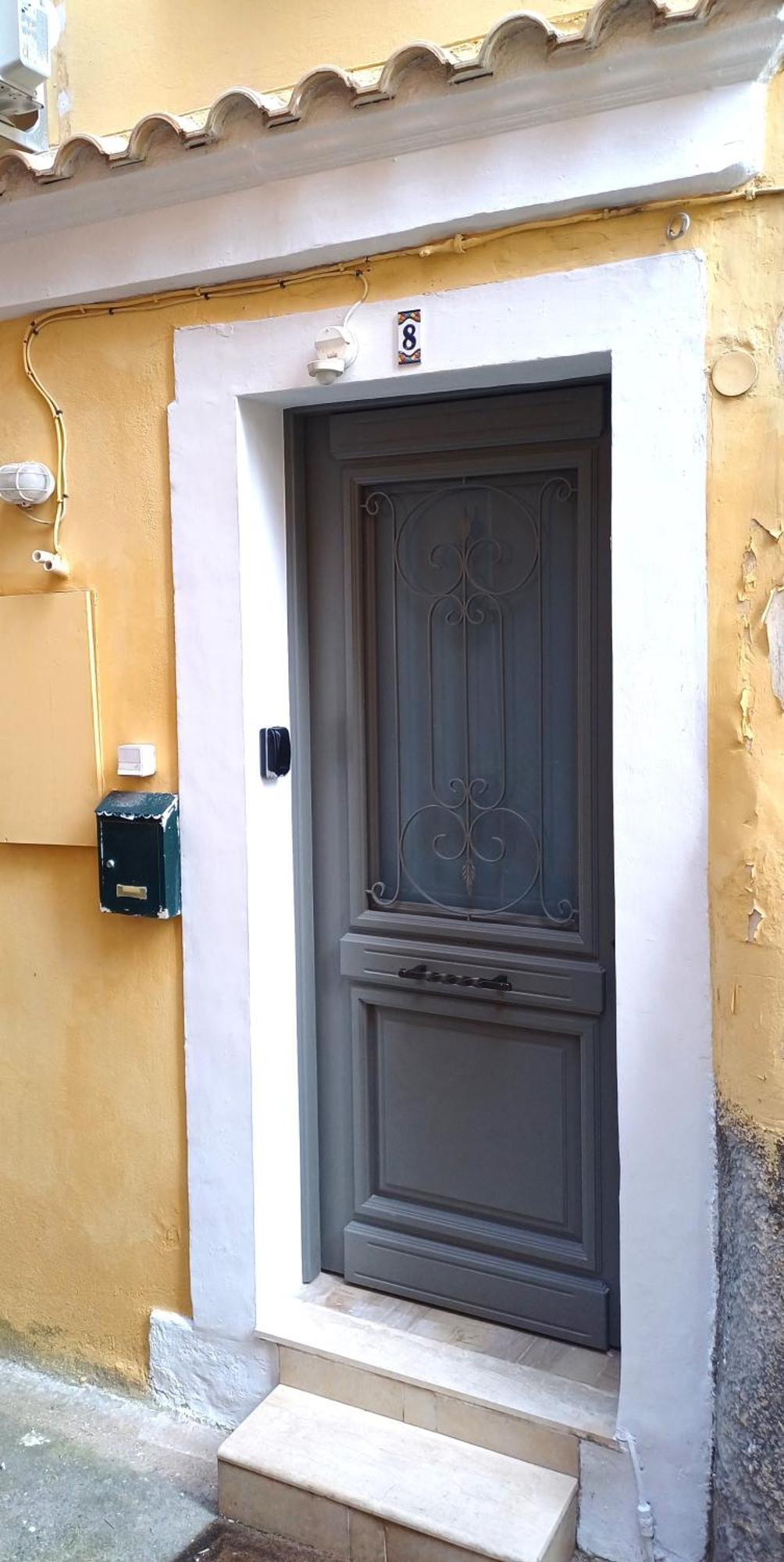 Вілла Cozy Corfiot House Corfu  Екстер'єр фото